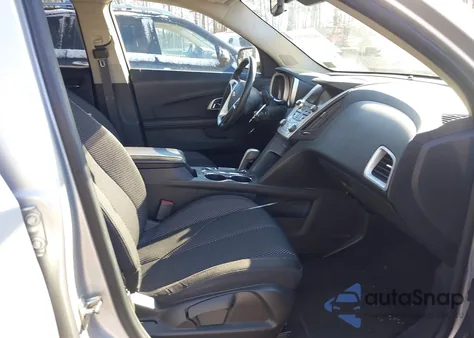 2013 Chevrolet Equinox 1Lt z USA, uszkodzony, nr VIN 1GNALDEK3DZ116086